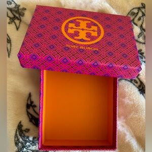 Small Tory Burch box